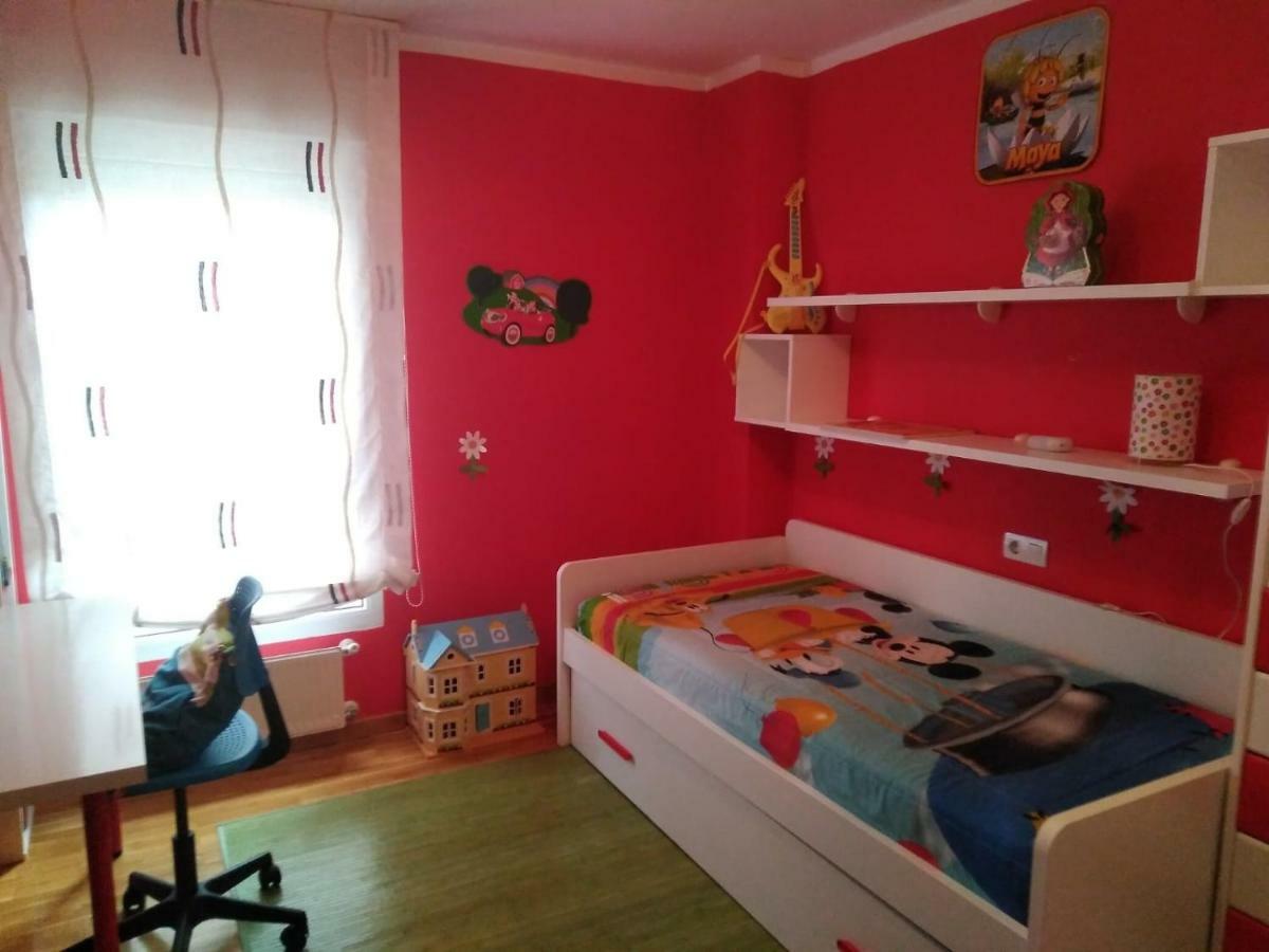 El Piso De Carlos Рибадео Екстериор снимка