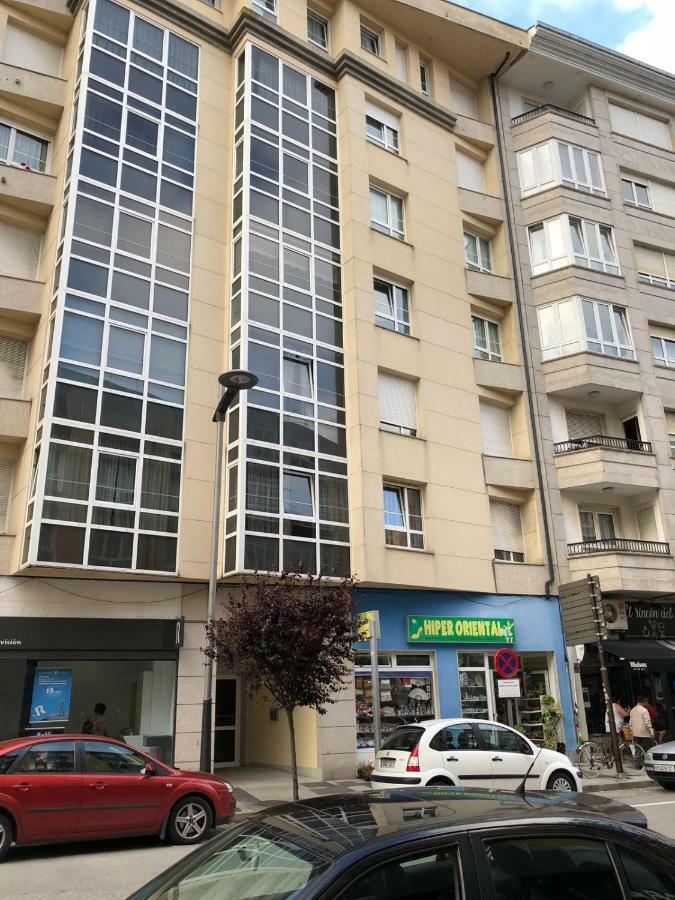El Piso De Carlos Рибадео Екстериор снимка